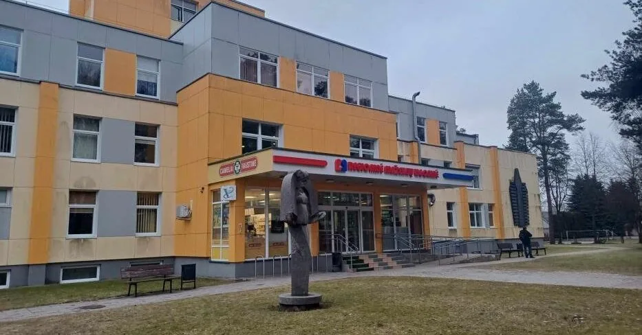 A new head is being sought for Mažeikiai Regional Hospital