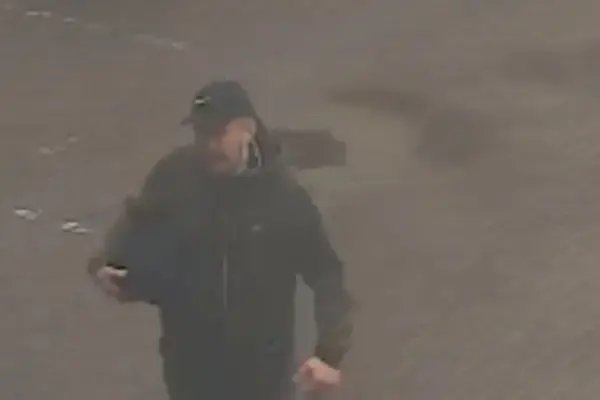 Kaunas police request help regarding a crime on Donelaitis Street