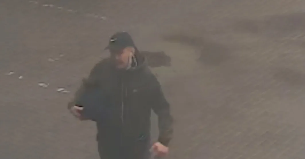 Kaunas police request help regarding a crime on Donelaitis Street