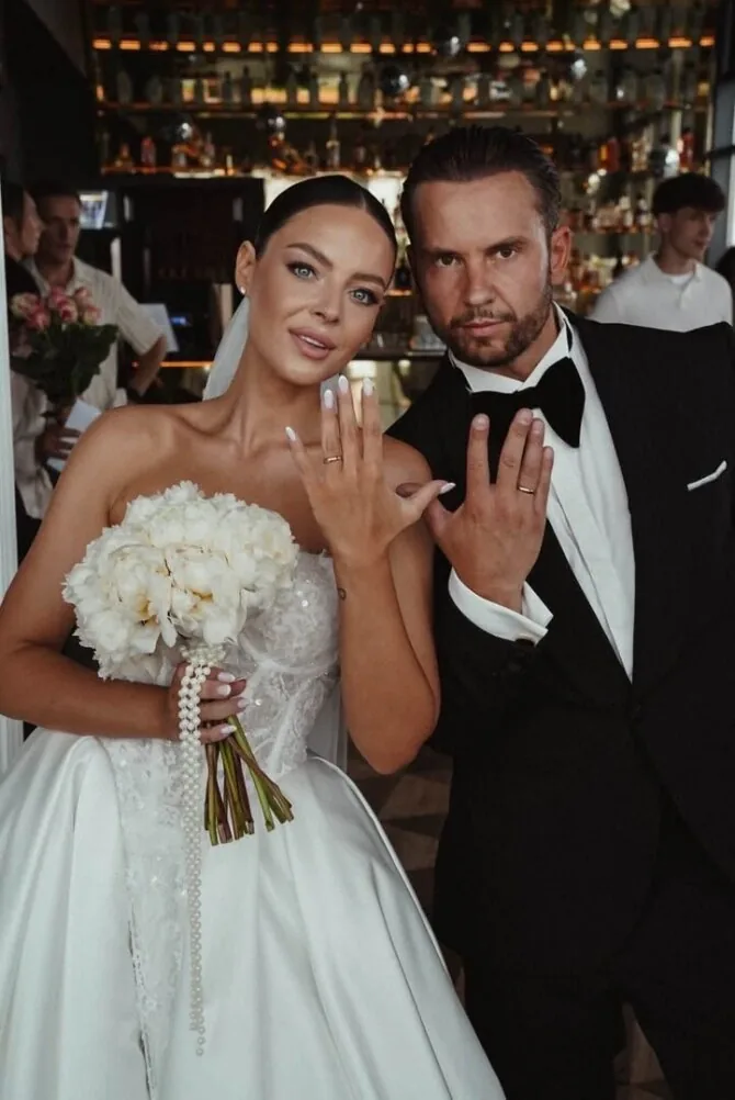 gaivimedia/Andrius Vengalis su mylimąja Tania iškėlė vestuves