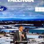 Ford and Geely establish joint venture in troubled Spanish factory