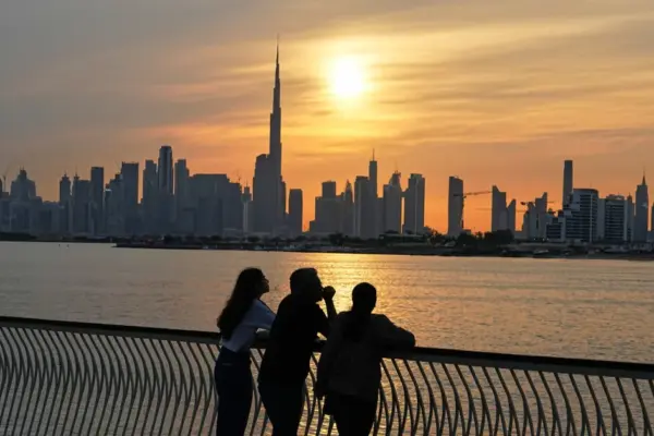 Dubai is turning things around: it has come up with a new way to get tourists back