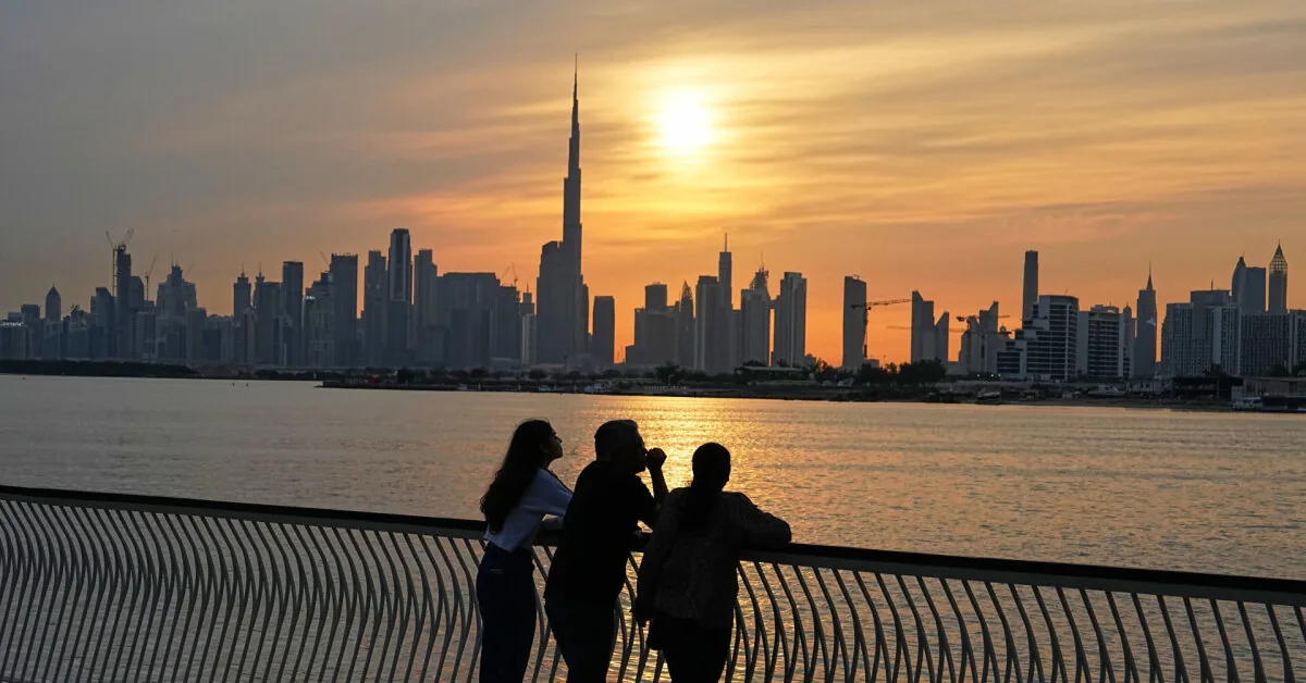 Dubai is turning things around: it has come up with a new way to get tourists back