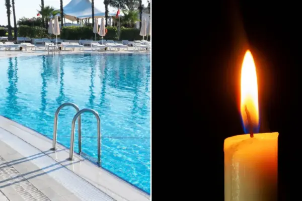 Deadly trap: family vacation in Italy turned into a tragedy when an 11-year-old's hair got caught in the pool drain opening