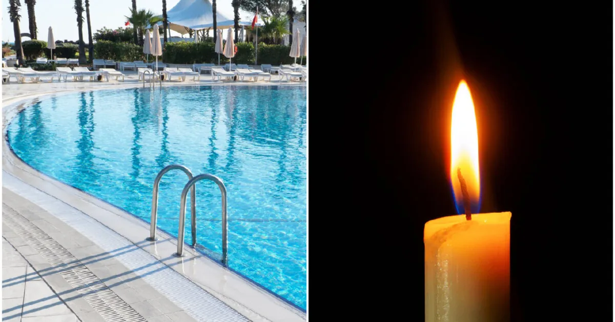 Deadly trap: family vacation in Italy turned into a tragedy when an 11-year-old's hair got caught in the pool drain opening