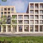One of the largest city quarters is nearing completion: what else will be built?