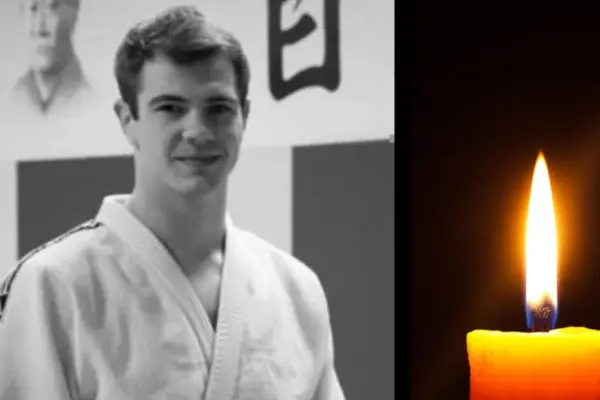Painful loss: titled judo athlete has died