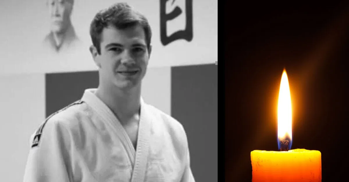 Painful loss: titled judo athlete has died