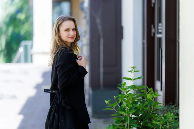 Photo by Greta Skaraitienė / BNS / Andrėja Puskunigytė