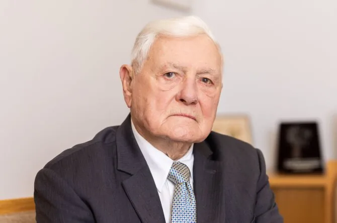 Irmantas Gelūnas / BNS photo / Valdas Adamkus