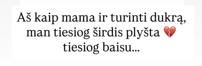 STOP frame/Karolina Meschino's words