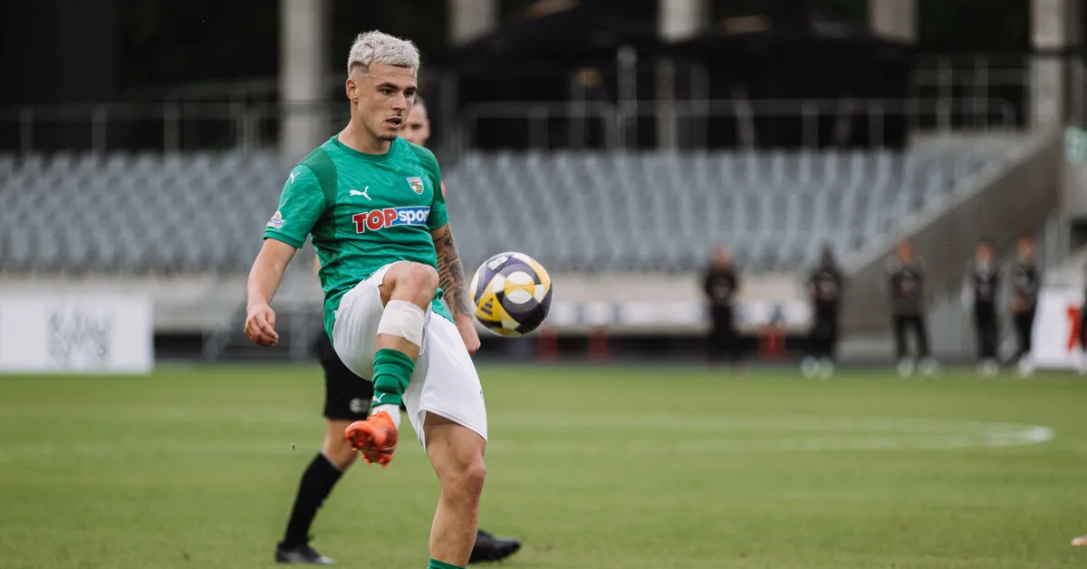 Legionnaire leaving "Kauno Žalgiris" moves to the French second league