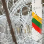 In a patient with Belarus, 20 illegal migrants were turned back