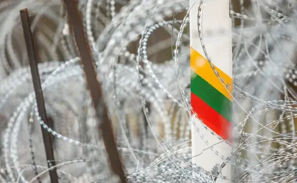 In a patient with Belarus, 20 illegal migrants were turned back