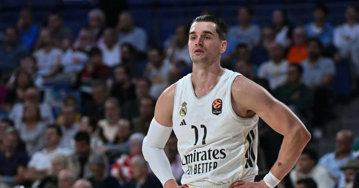 Croatian star leaves Euroleague and returns to the NBA after a 6-year break
