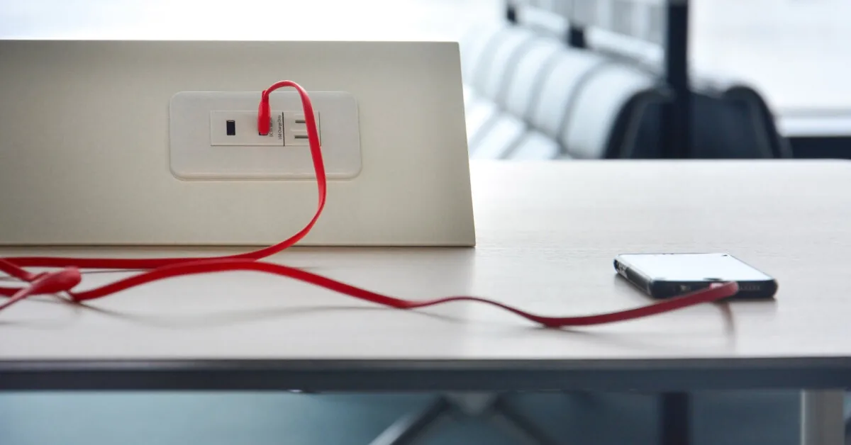 Just by connecting to public Wi-Fi, you can lose more than a suitcase