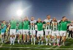 UEFA Conference League match: Vilnius „Žalgiris“ – Tbilisi „Dinamo“