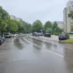Šioje sostinės gatvėje – laikini eismo ribojimai: keisis ir autobusų maršrutai