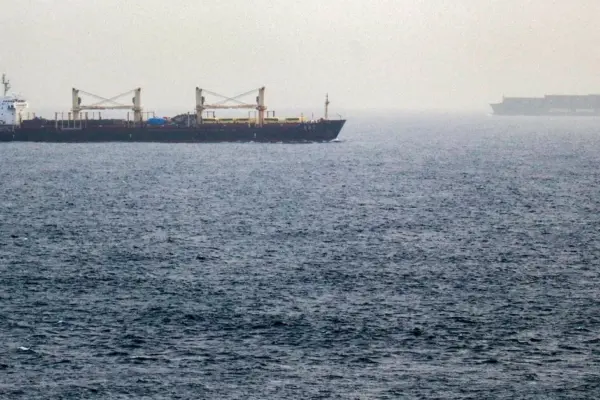 Iran: US not participating in talks with Oman regarding the Strait of Hormuz
