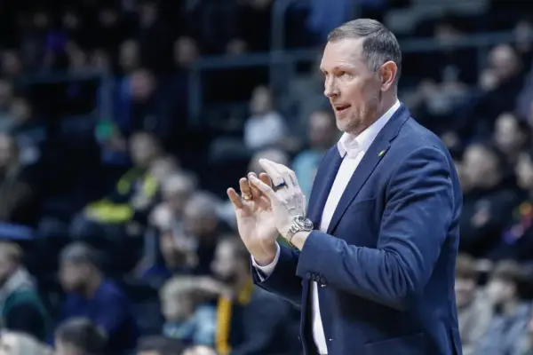 Could not convince: Songaila refused to replace Kurtinaitis in the national team
