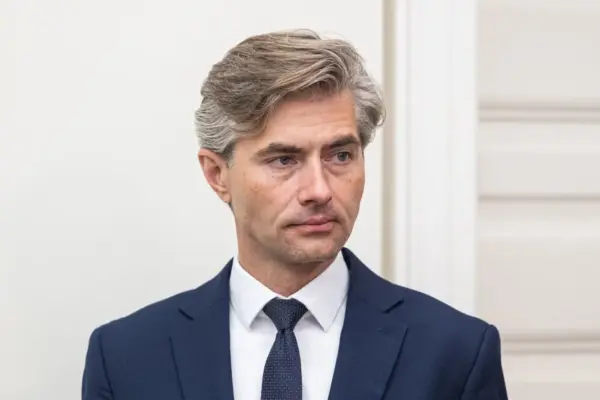 Kęstutis Budrys discussed the expansion of economic cooperation with the Prime Minister of Thailand