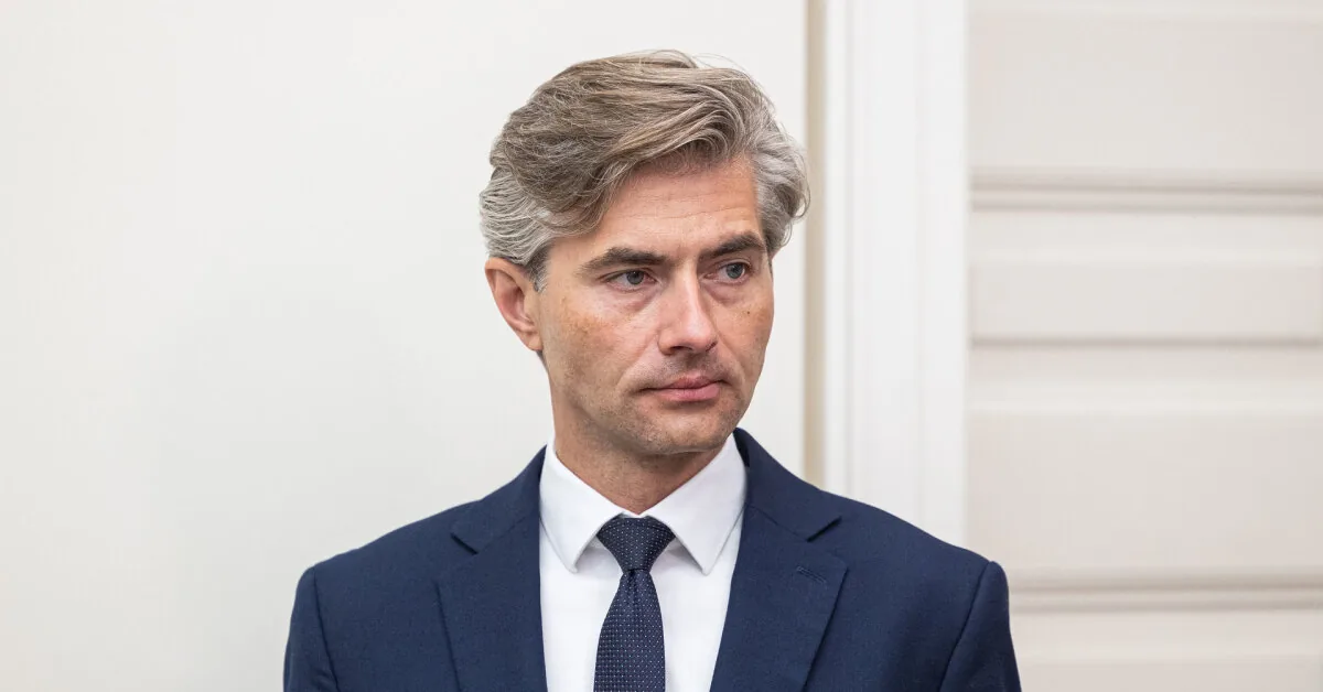 Kęstutis Budrys discussed the expansion of economic cooperation with the Prime Minister of Thailand