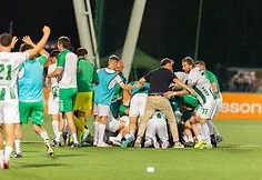 UEFA Conference League match: Vilnius „Žalgiris“ – Tbilisi „Dinamo“