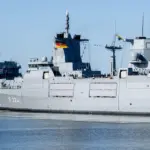 Ministry of Defense: German army will move two ships from the Red Sea region