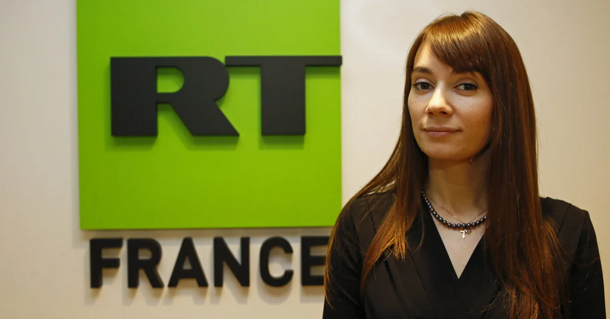Employers of pro-Kremlin journalist: order to send her violates freedom of expression
