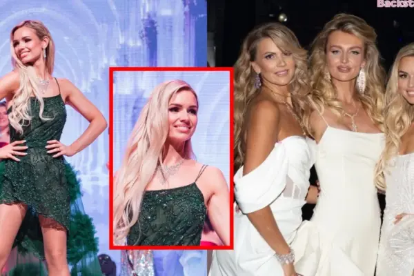 Famous Lithuanian woman revealed shocking information after the competition in Estonia