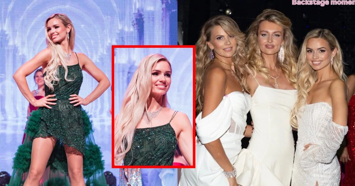 Famous Lithuanian woman revealed shocking information after the competition in Estonia