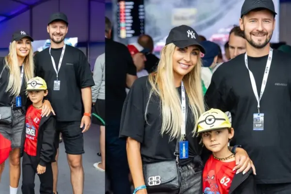 Gerda Žemaitė arrived at the Palanga races with her boyfriend Marius – spoke about the upcoming changes: "I already want..."