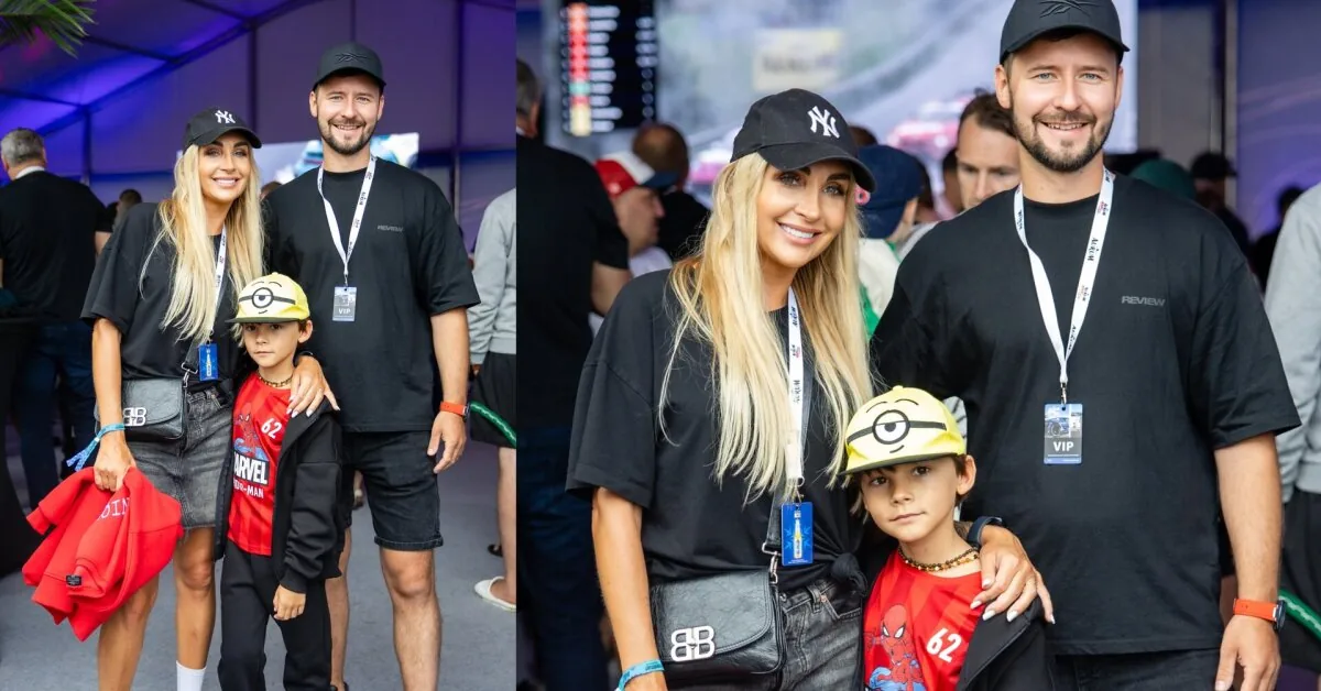 Gerda Žemaitė arrived at the Palanga races with her boyfriend Marius – spoke about the upcoming changes: "I already want..."