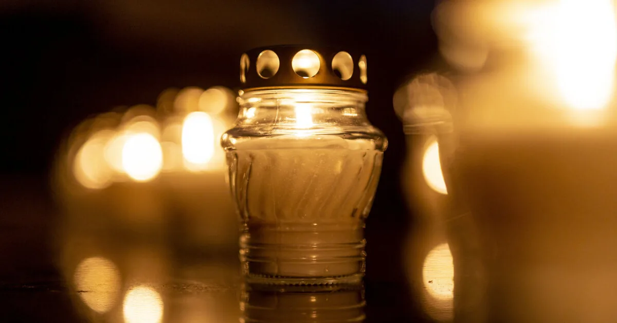 A young man electrocuted at a construction site died in the hospital