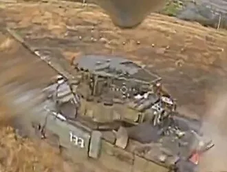 Thwarted a powerful Russian offensive: hunted down tanks and left them burning in Donbas