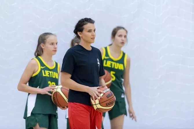 „LTU Basketball“ nuotr./Alina Adomaitytė