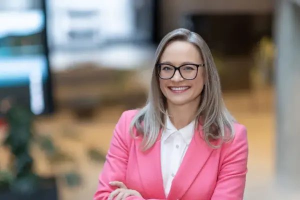 Gintarė Verbickaitė. European startup reform: will Lithuania be an observer, or a winner?