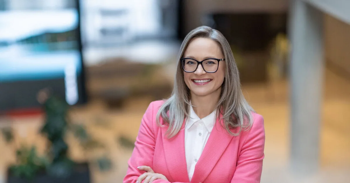 Gintarė Verbickaitė. European startup reform: will Lithuania be an observer, or a winner?