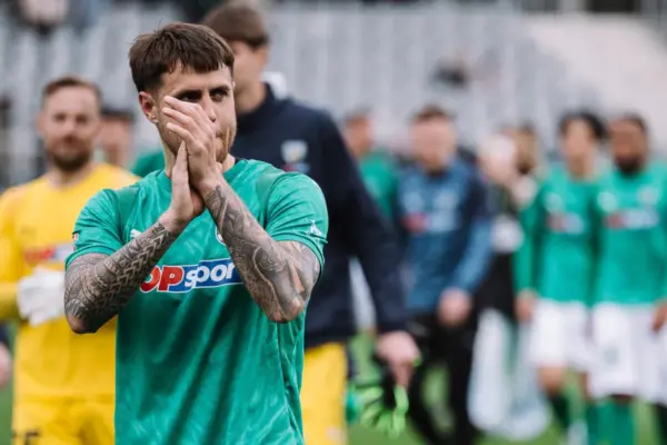 Before the most important "Kauno Žalgiris" battle in the club's history: "We hope there will be goals"