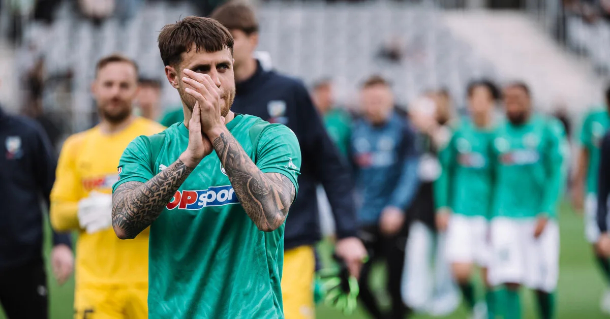 Before the most important "Kauno Žalgiris" battle in the club's history: "We hope there will be goals"