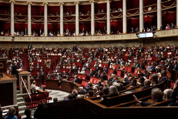 The French Parliament has passed the aid in dying law