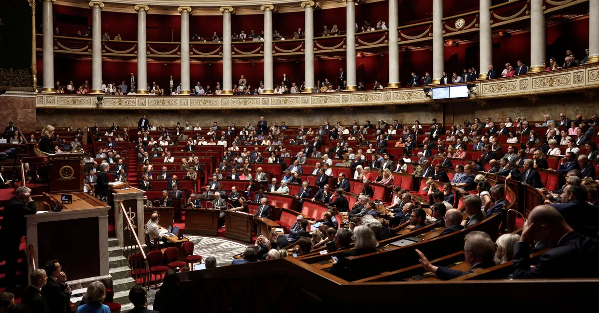 The French Parliament has passed the aid in dying law