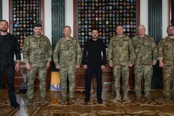 Analyst – about Crimea, turmoil in Ukraine and Zelensky's dilemma: "Nobody talks about one thing"