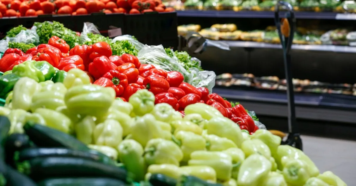 Compare prices in different retail chains: a clear difference between shopping baskets