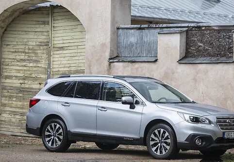 „Subaru Outback“