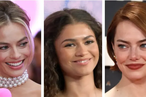 Will you recognize 5 famous contemporary actresses from their photos?