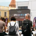 The "Silver Crane Nights" festival returns to Klaipėda: will invite to see 9 films