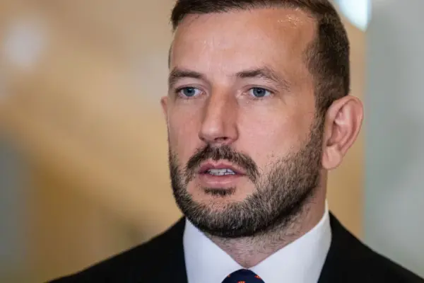 Virginijus Sinkevičius: Democrats are the choice Lithuania needs most right now