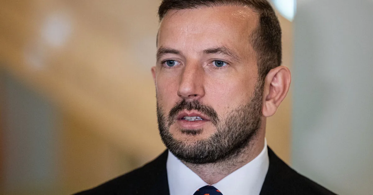 Virginijus Sinkevičius: Democrats are the choice Lithuania needs most right now