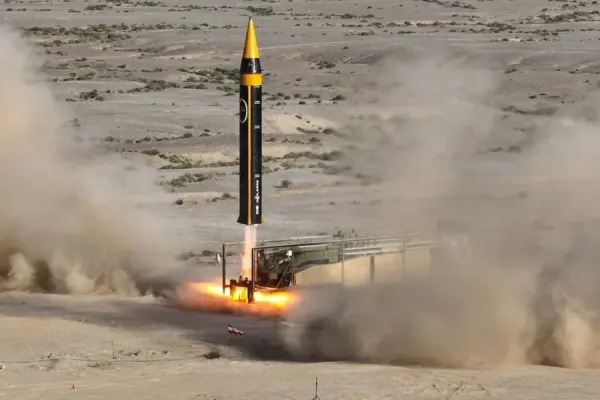 Iran has missiles capable of reaching Ukraine: the greatest threat is posed by the "Khorramshahr"